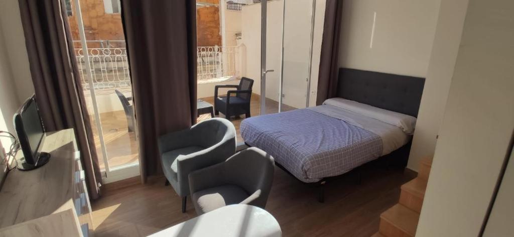 Gran Apartamentos Duque Centro Ciudad Cartagena Buitenkant foto